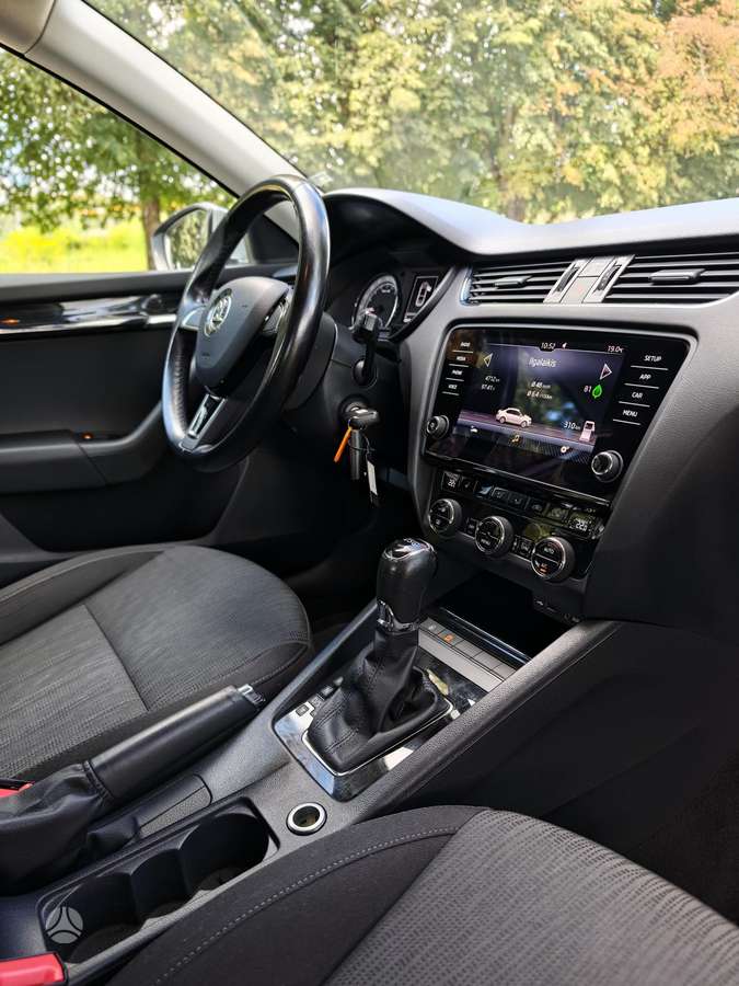 Škoda Octavia - 11