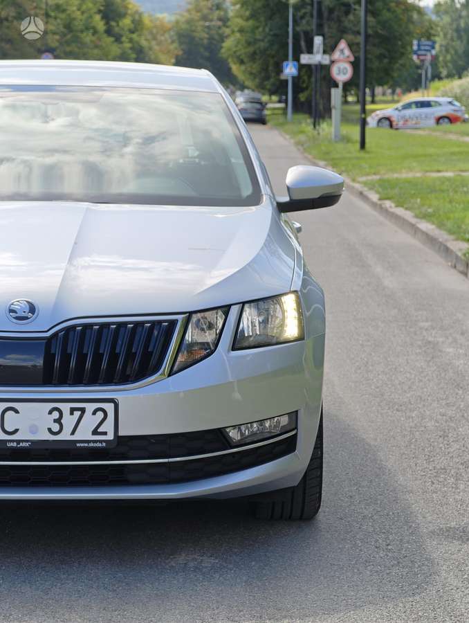 Škoda Octavia - 3