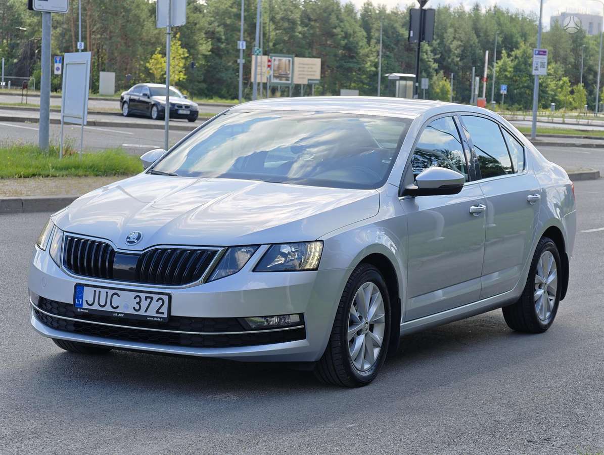 Škoda Octavia - 4
