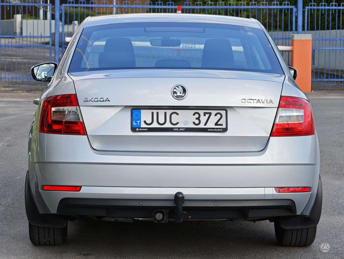 Škoda Octavia - 8