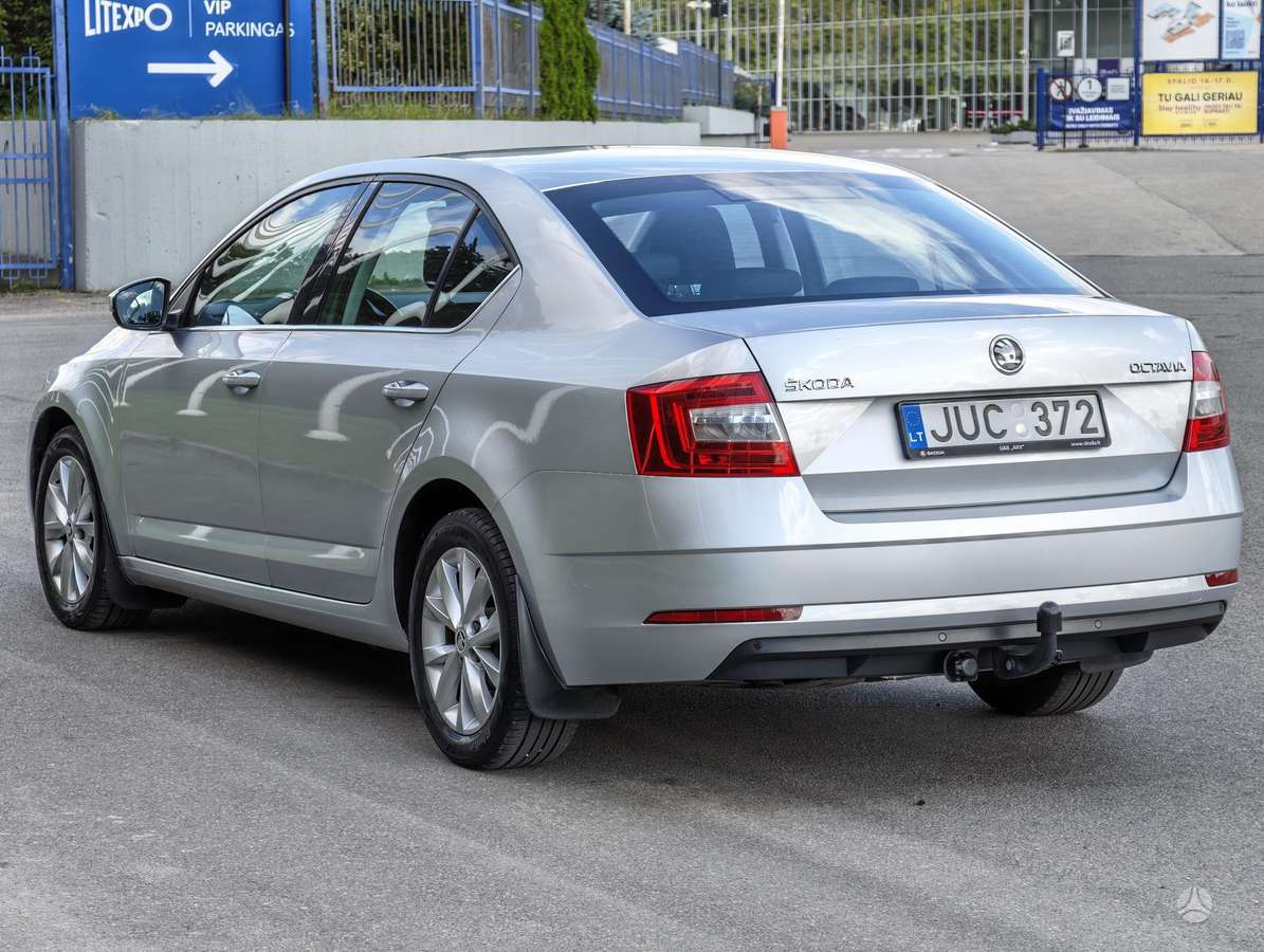 Škoda Octavia - 5