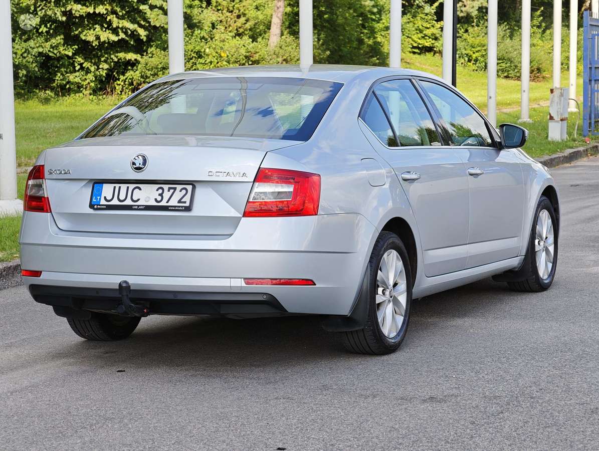 Škoda Octavia - 7