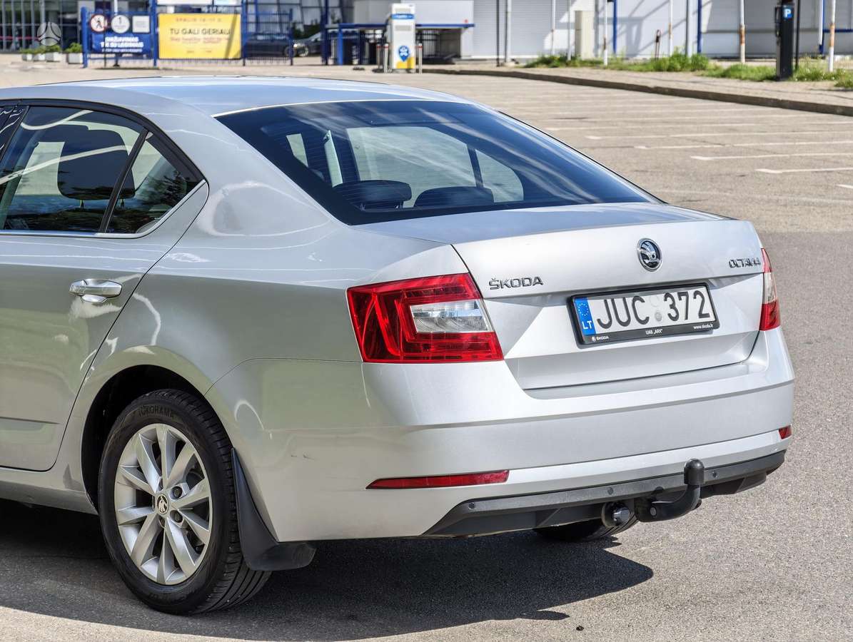 Škoda Octavia - 6