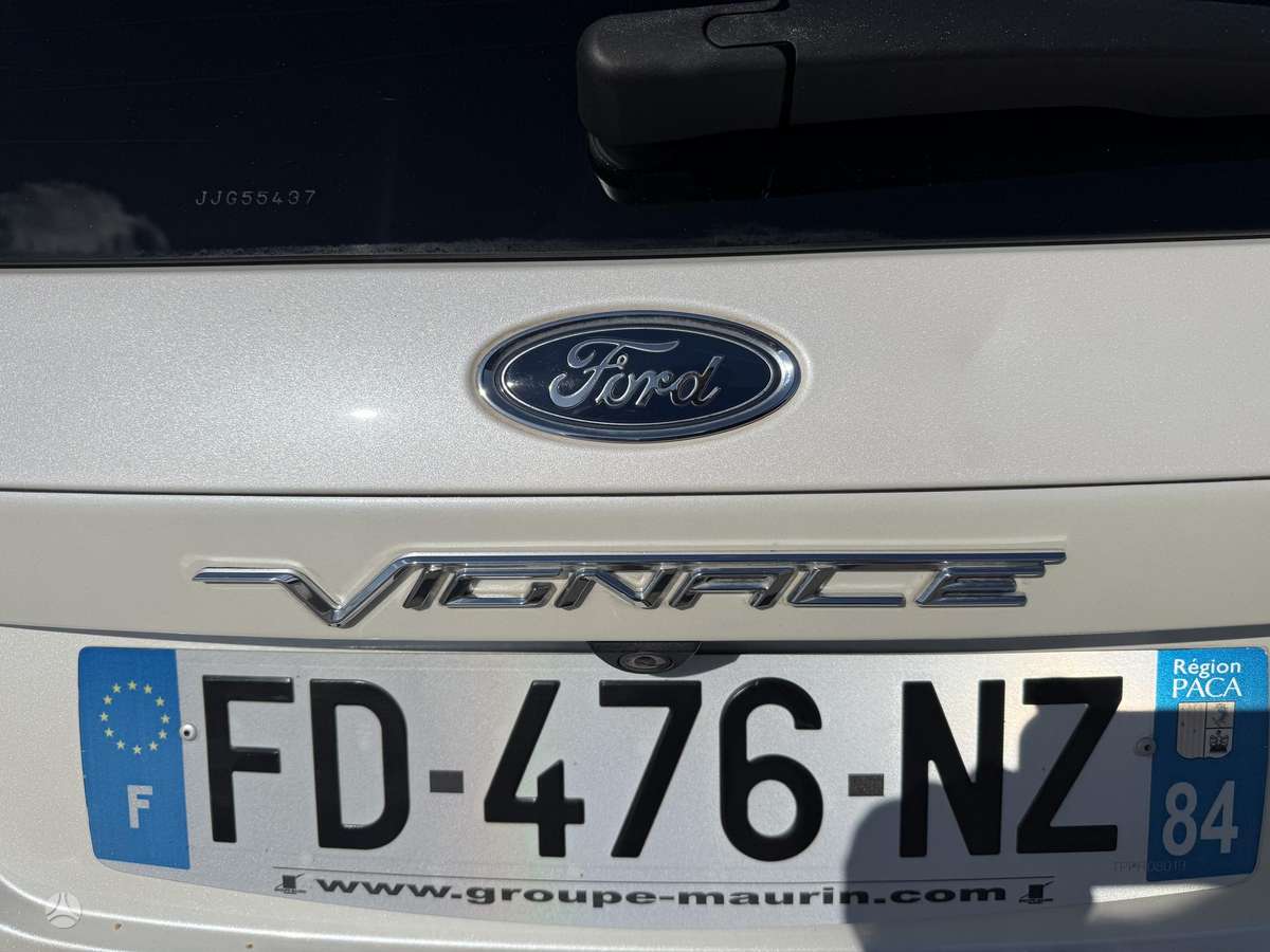 Ford S-MAX, 2.0 l., Минивэн