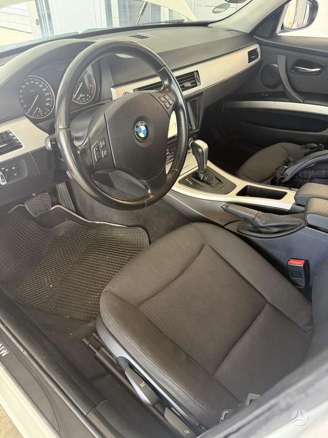 BMW 320, 2.0 l., Универсал