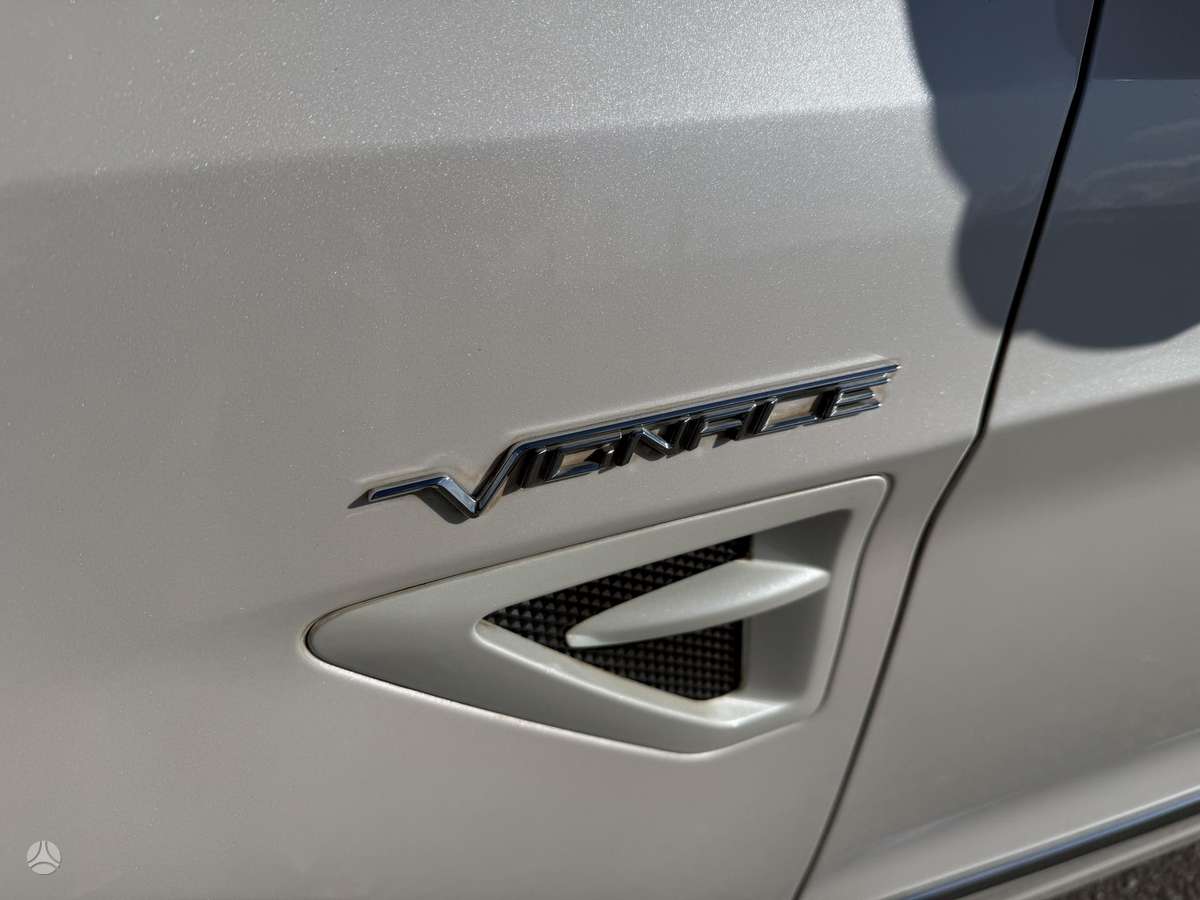 Ford S-MAX, 2.0 l., Минивэн