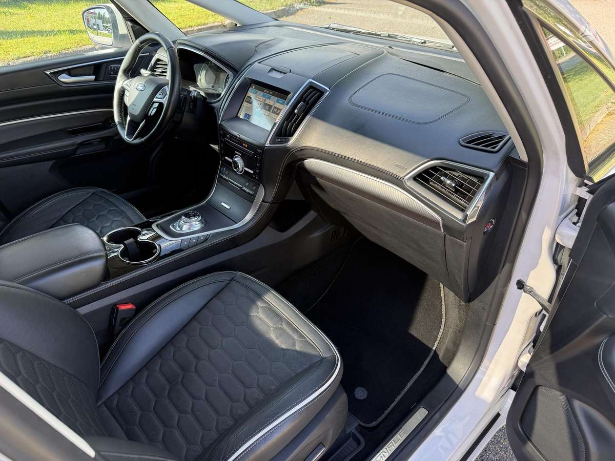 Ford S-MAX, 2.0 l., Минивэн