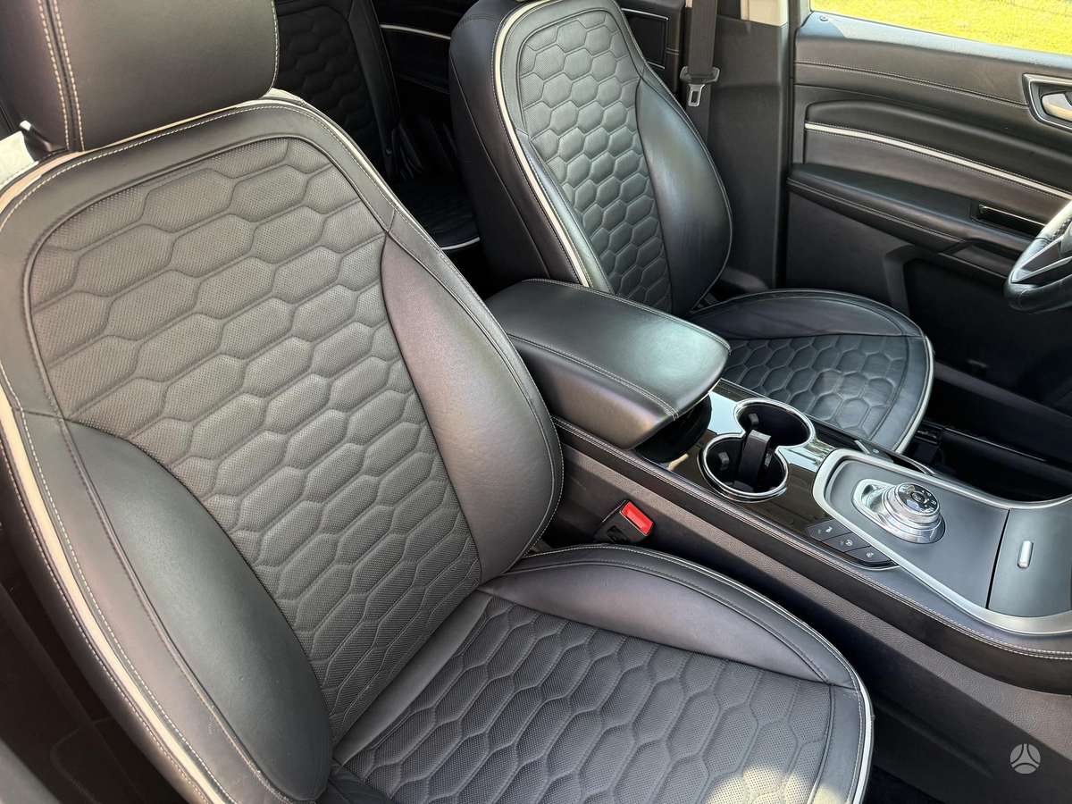 Ford S-MAX, 2.0 l., Минивэн