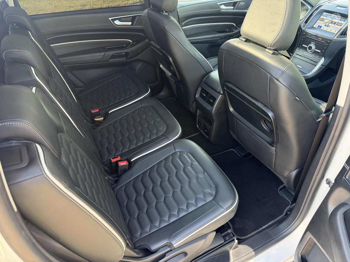 Ford S-MAX, 2.0 l., Минивэн