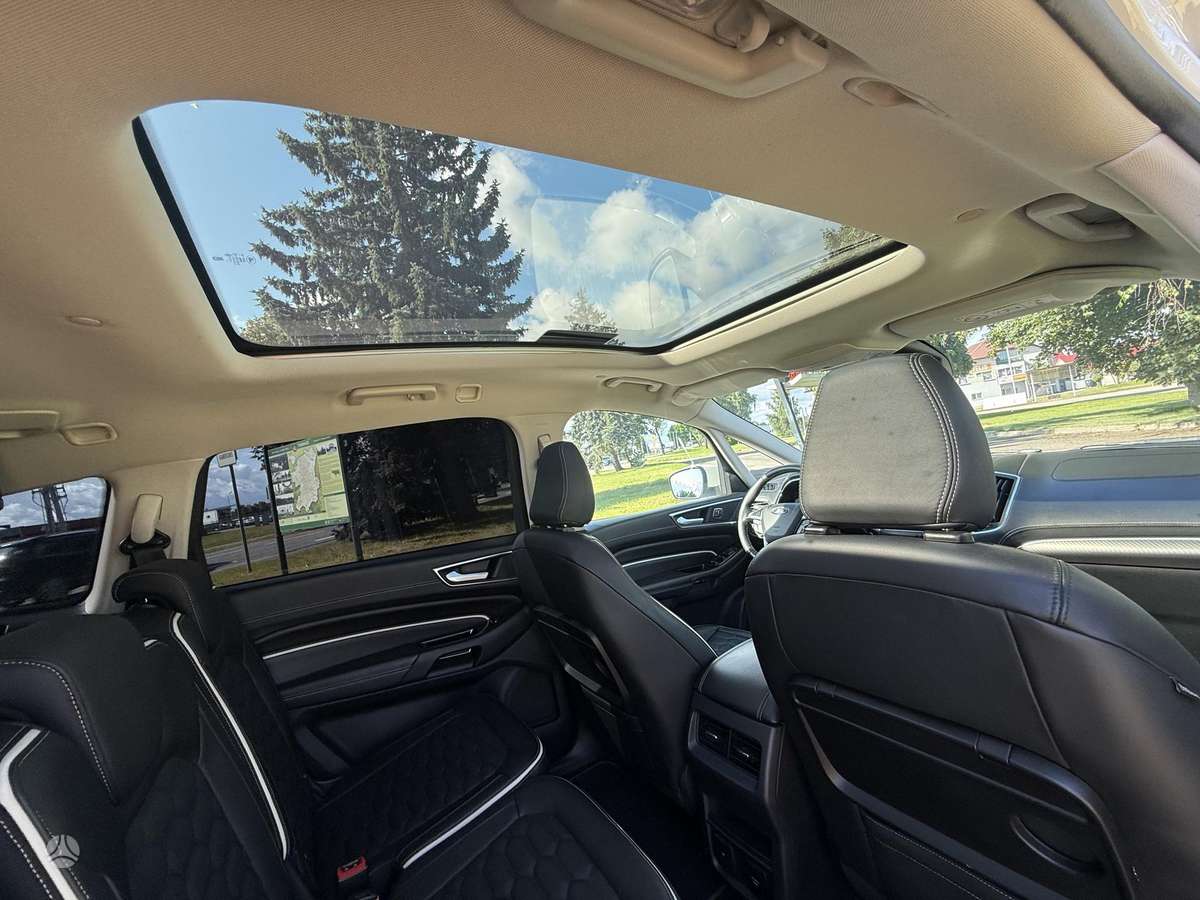 Ford S-MAX, 2.0 l., Минивэн