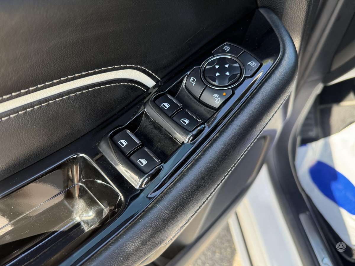 Ford S-MAX, 2.0 l., Минивэн