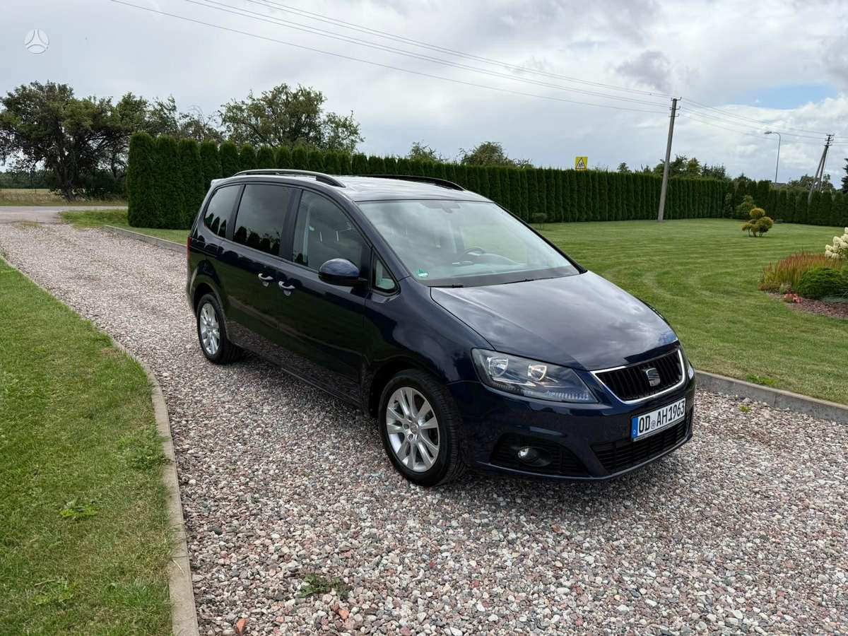SEAT Alhambra - 1