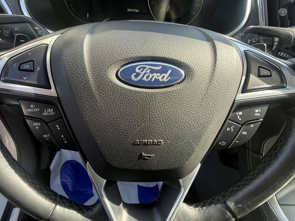 Ford S-MAX, 2.0 l., Минивэн