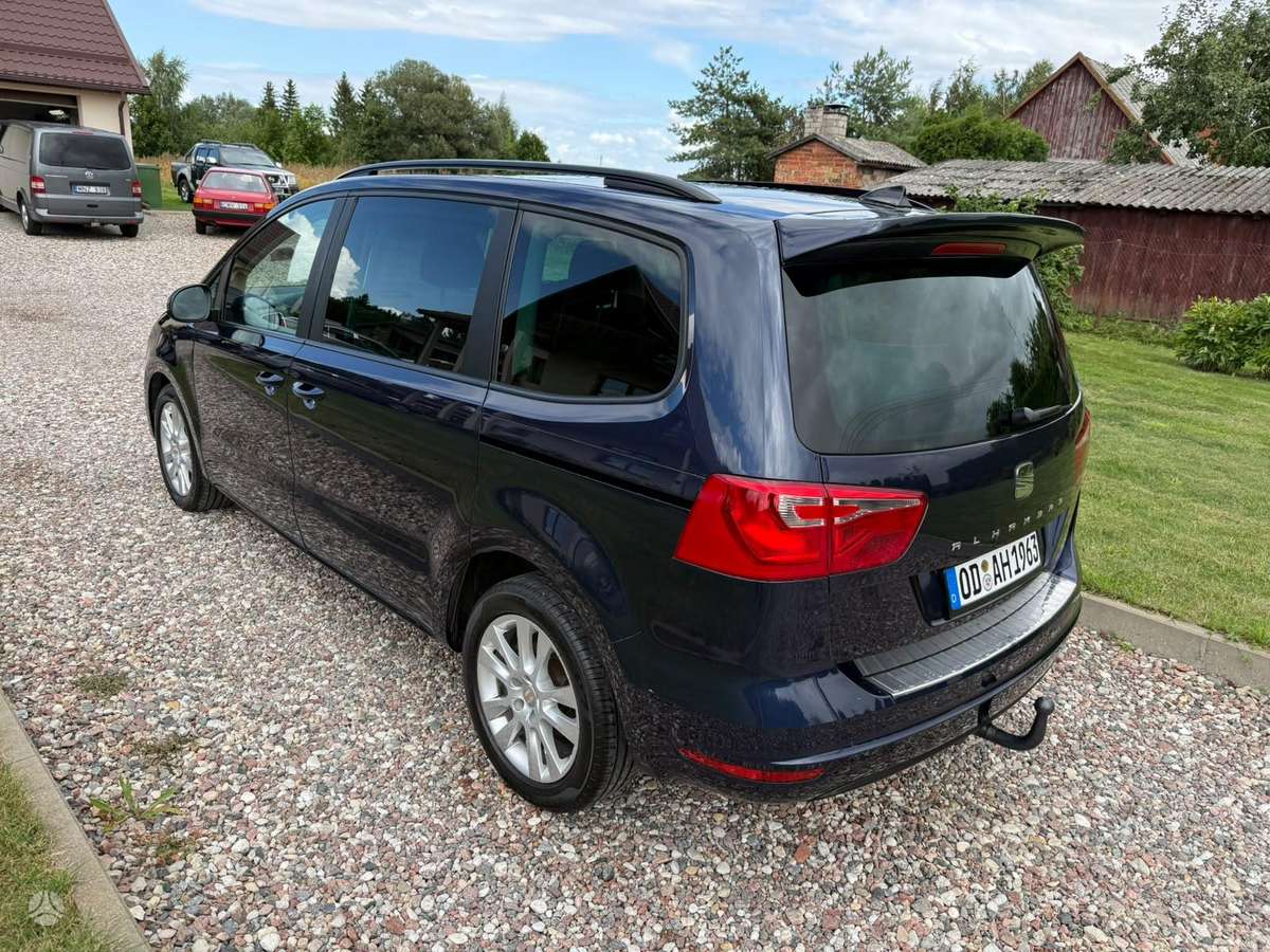 SEAT Alhambra - 6