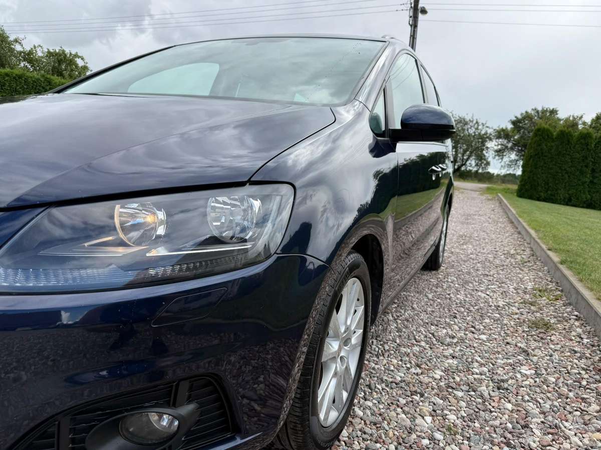 SEAT Alhambra - 7