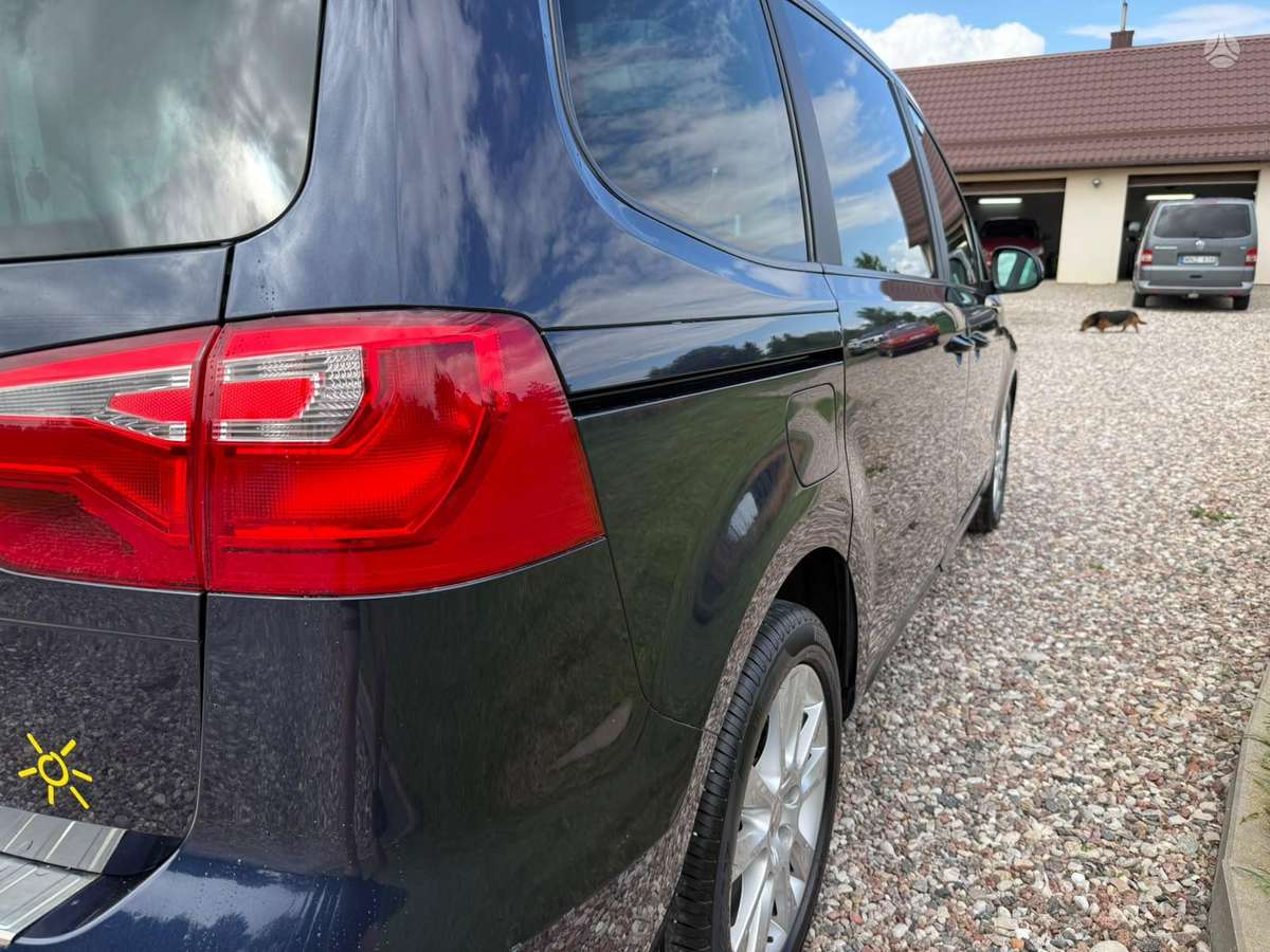 SEAT Alhambra - 8