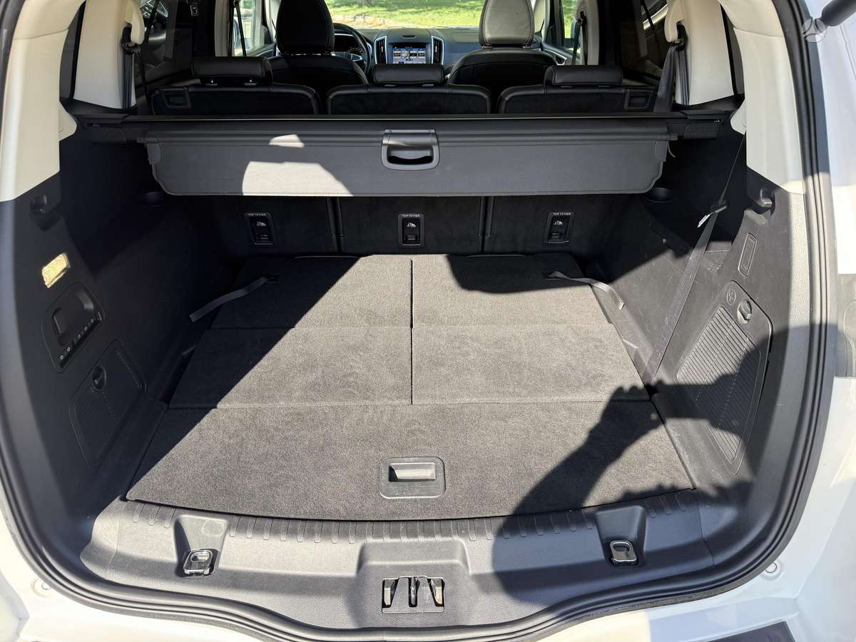 Ford S-MAX, 2.0 l., Минивэн