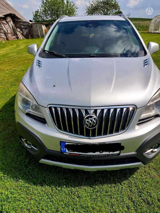 Buick Encore, 1.4 l., Универсал