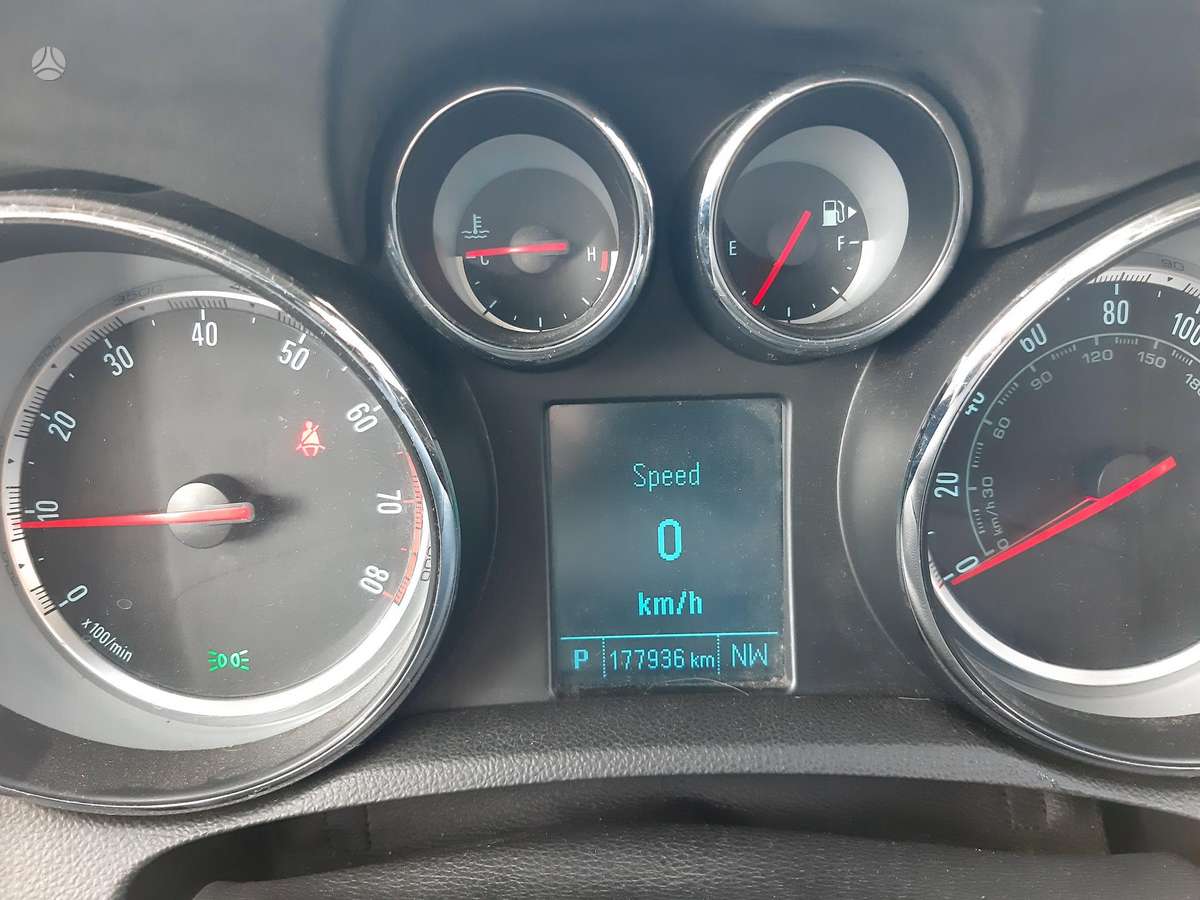 Buick Encore, 1.4 l., wagon