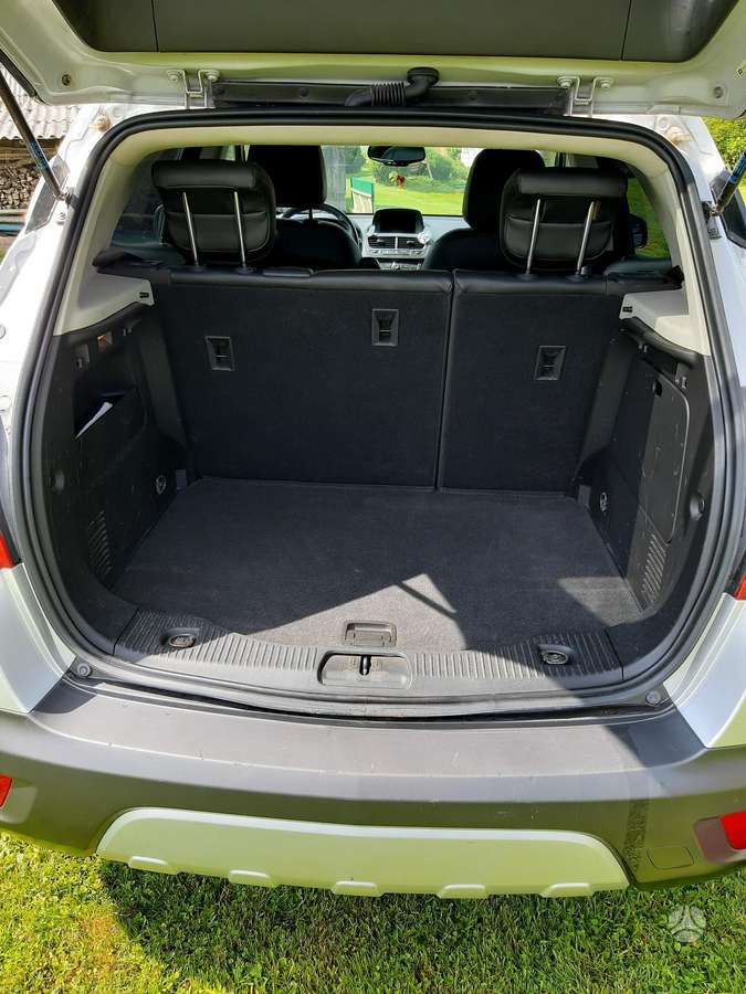 Buick Encore, 1.4 l., wagon