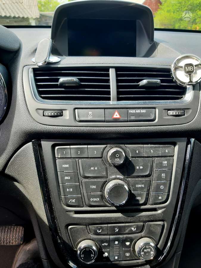 Buick Encore, 1.4 l., wagon