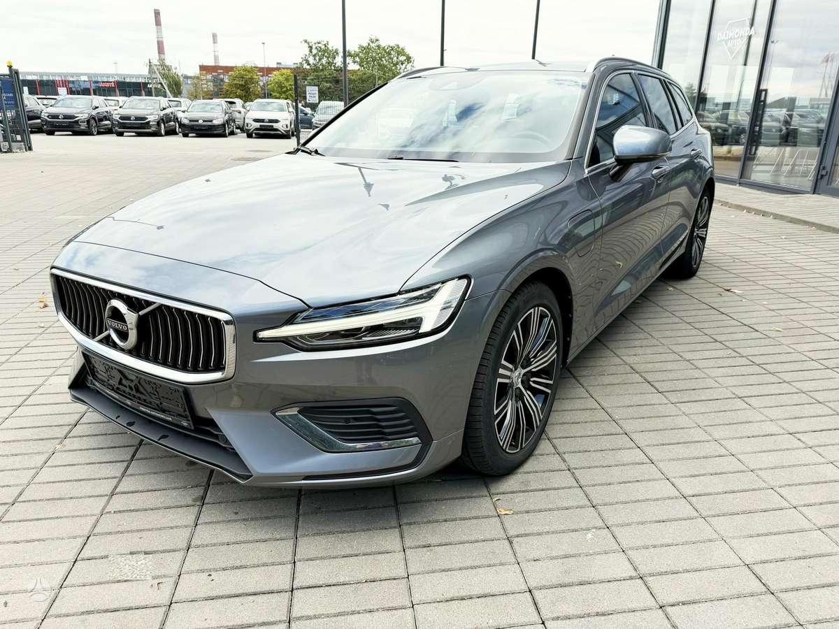 Volvo V60 - 1