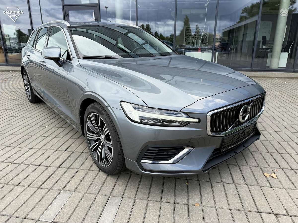 Volvo V60 - 2