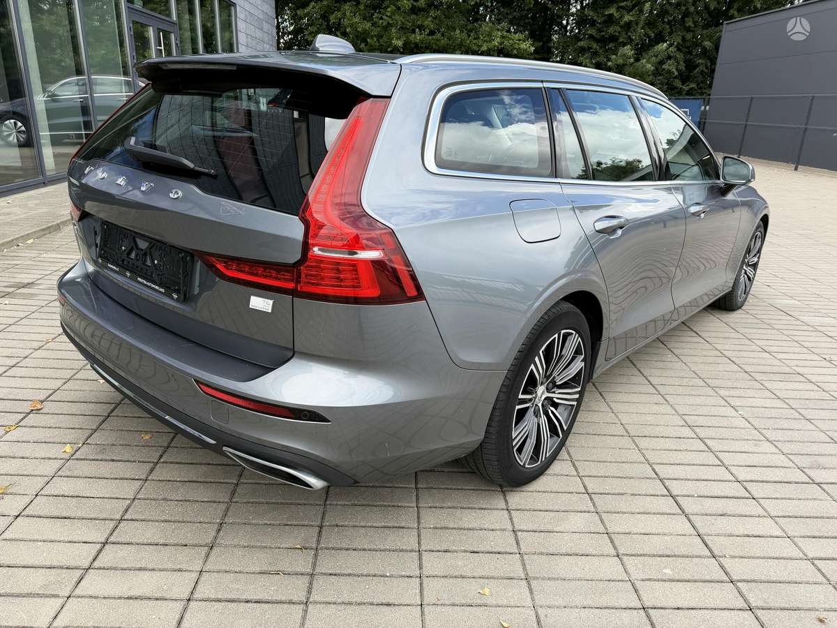 Volvo V60 - 3