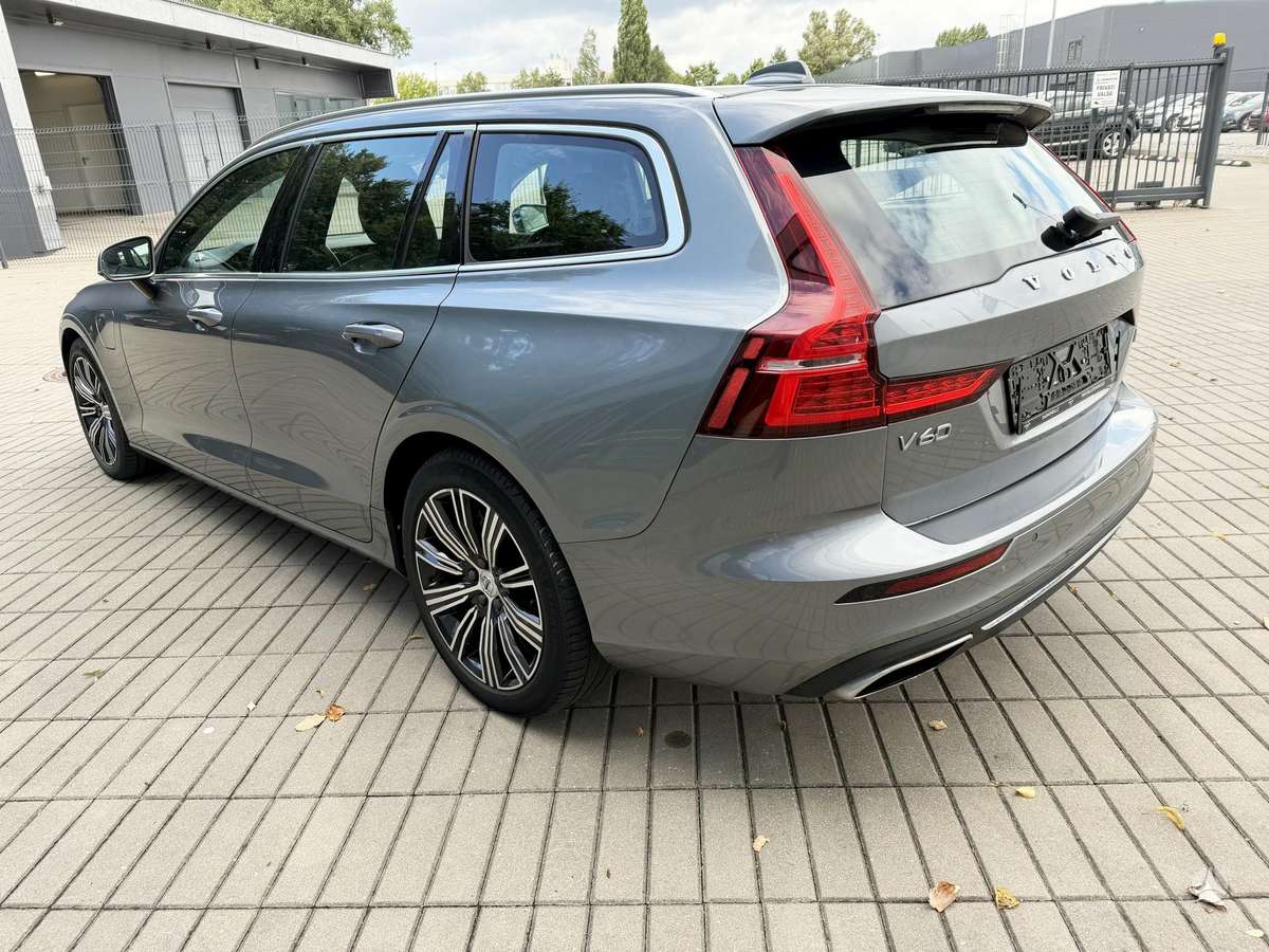 Volvo V60 - 4