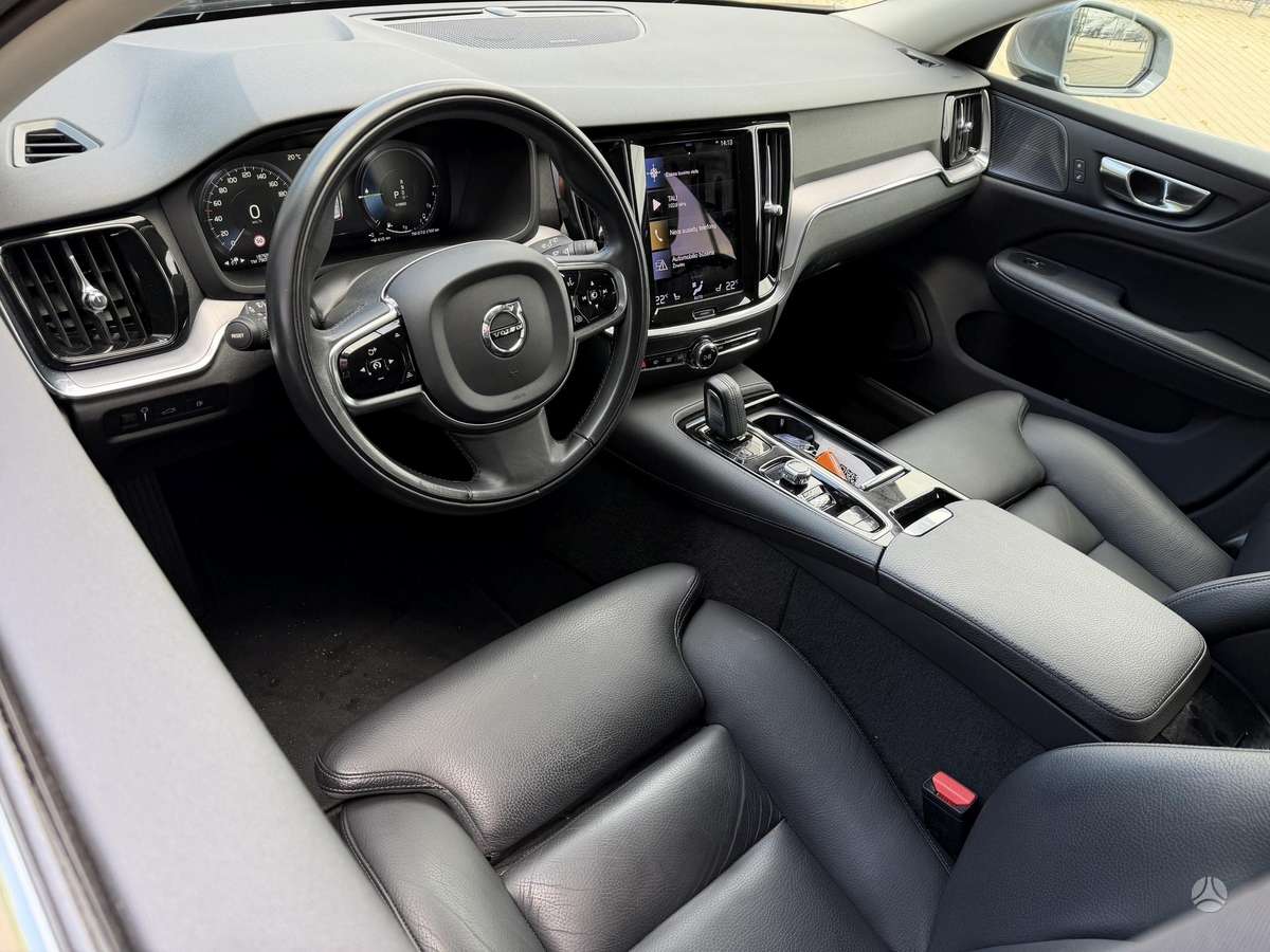 Volvo V60 - 8