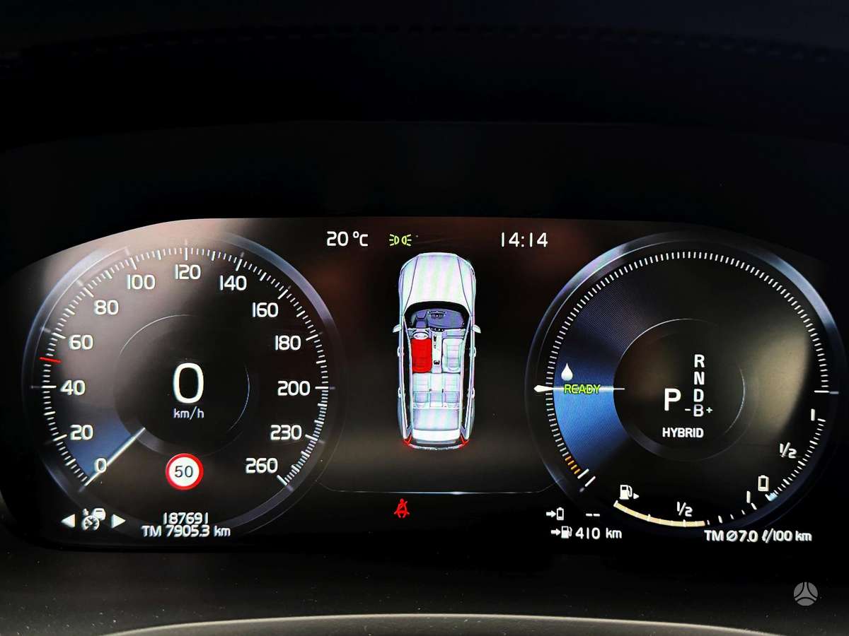 Volvo V60 - 10
