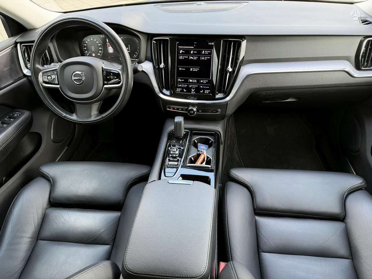 Volvo V60 - 11