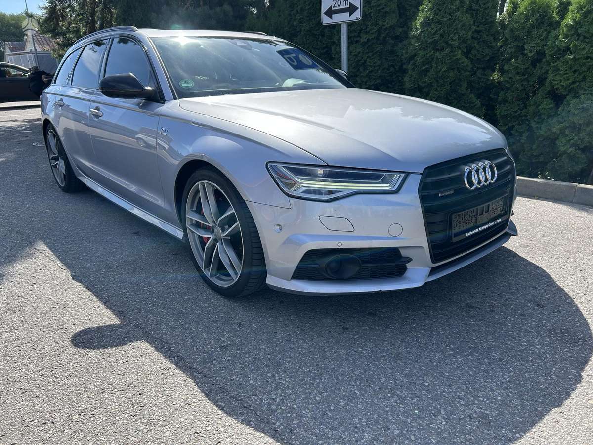 Audi A6, 3.0 l., Универсал