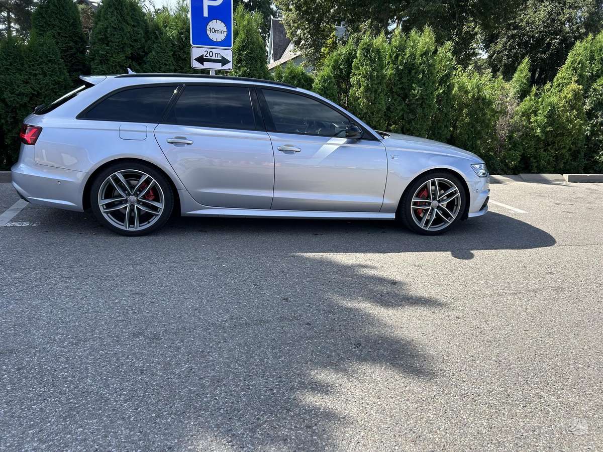 Audi A6, 3.0 l., Универсал