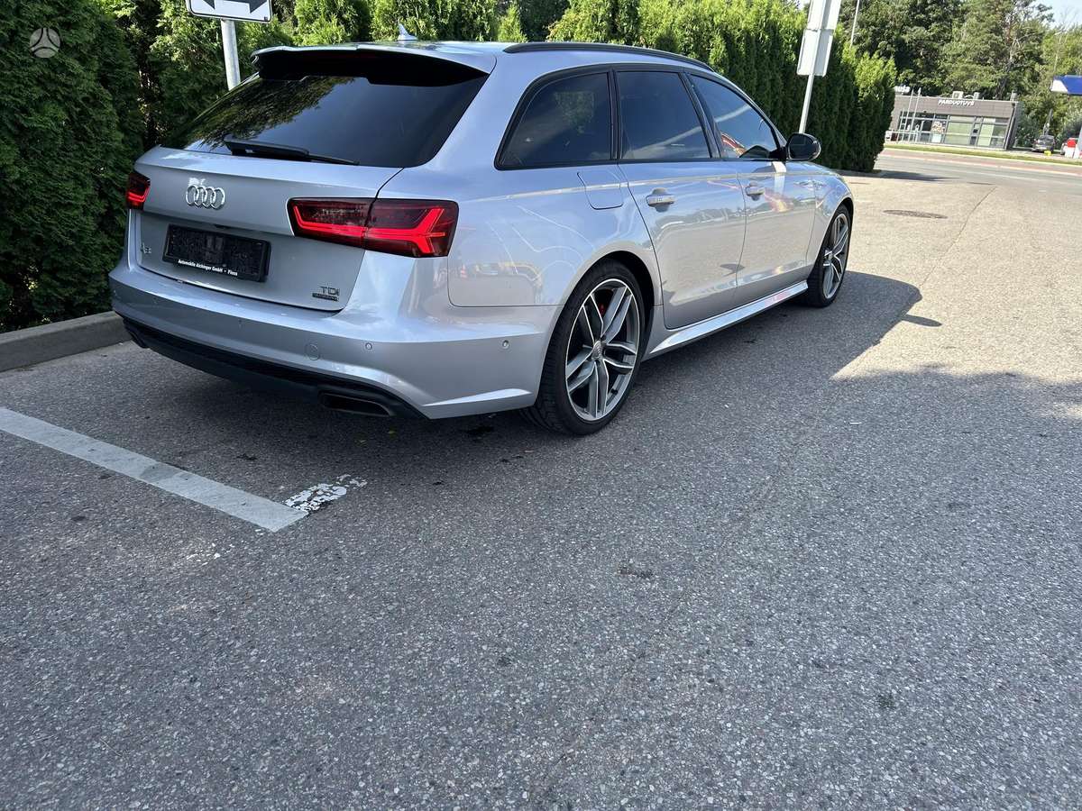 Audi A6, 3.0 l., Универсал