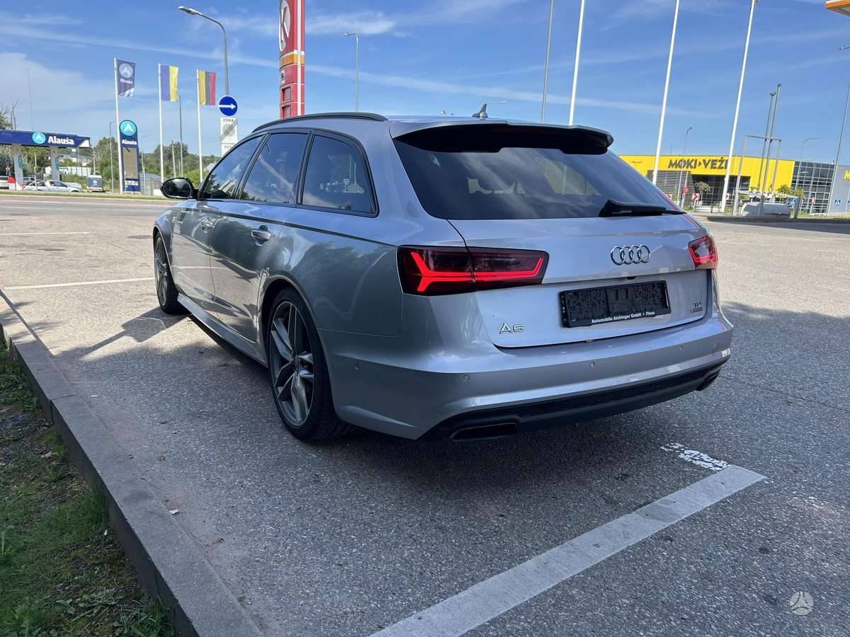 Audi A6, 3.0 l., Универсал