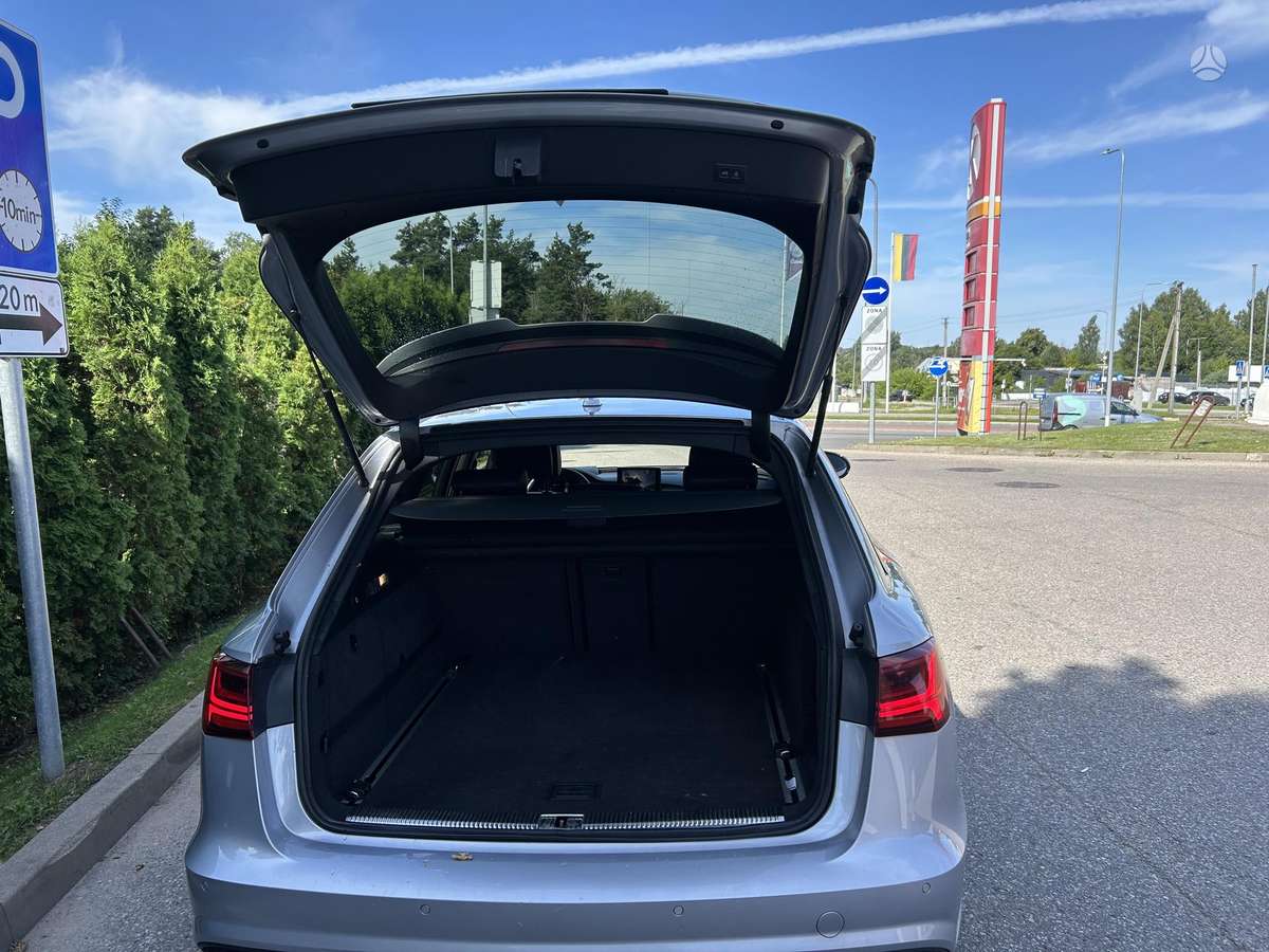 Audi A6, 3.0 l., Универсал