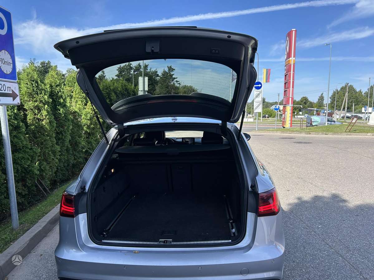Audi A6, 3.0 l., wagon