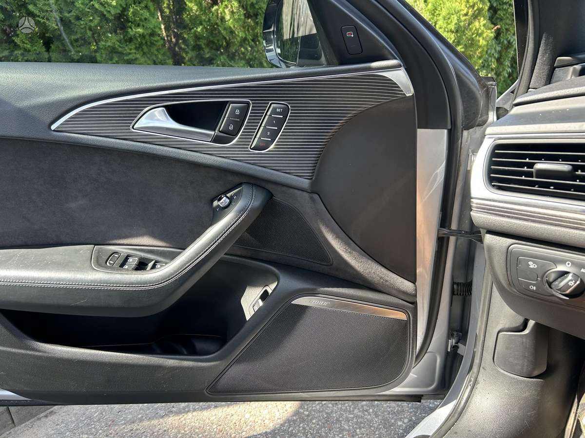 Audi A6, 3.0 l., Универсал