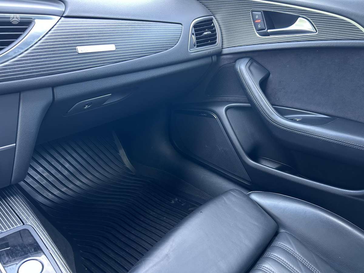 Audi A6, 3.0 l., wagon