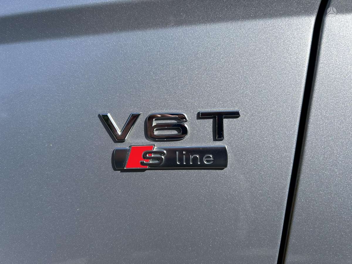 Audi A6, 3.0 l., Универсал