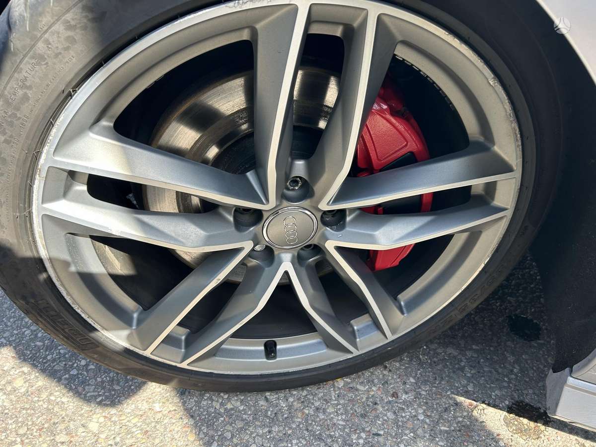 Audi A6, 3.0 l., Универсал