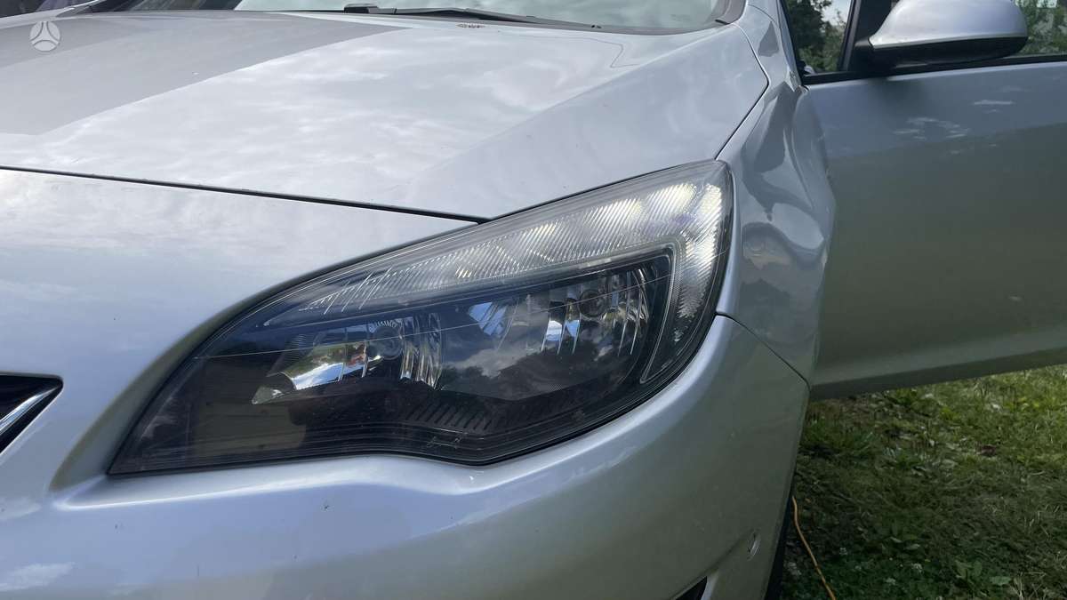 Opel Astra, 1.7 l., Универсал