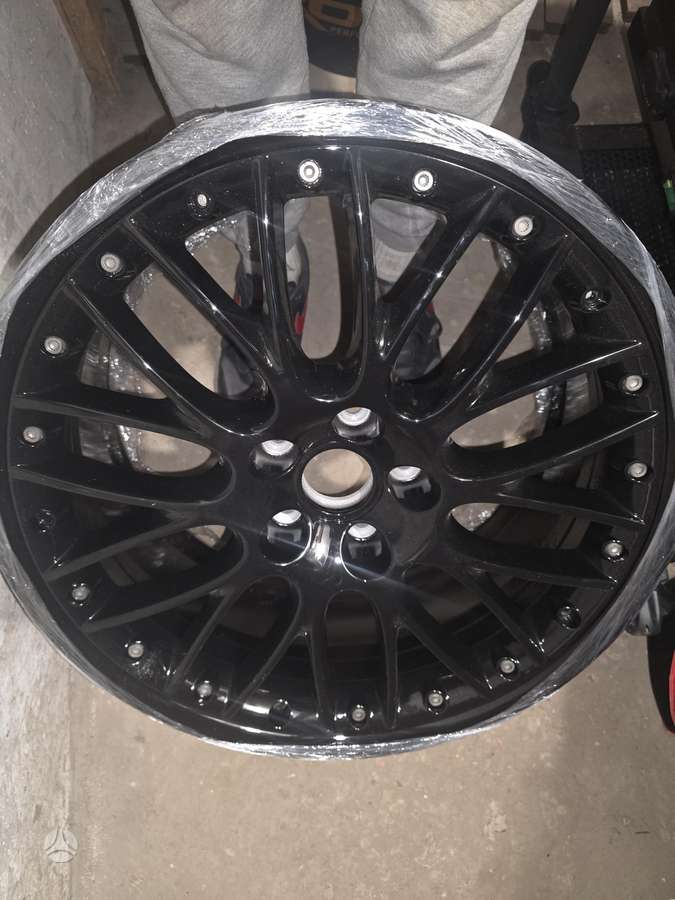 BBS Speedline, легкосплавные , R19