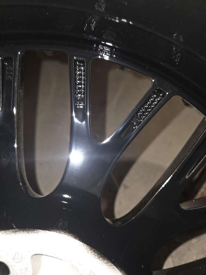 BBS Speedline, легкосплавные , R19