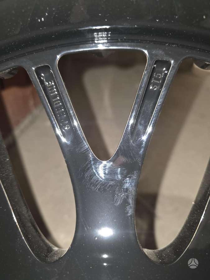 BBS Speedline, light alloy, R19