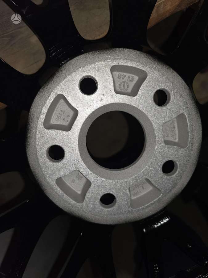 BBS Speedline, легкосплавные , R19