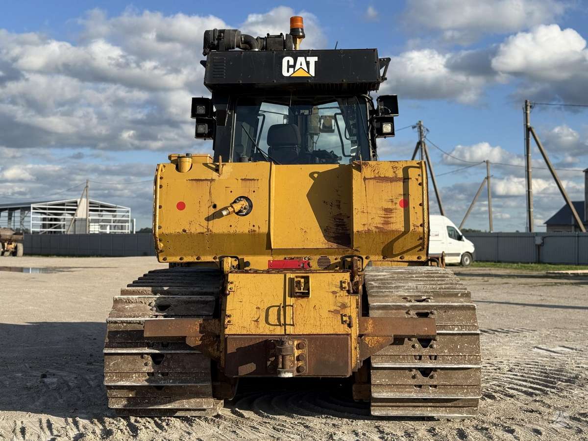 Caterpillar D7E LGP , 920 mm, EPA, bulldozer