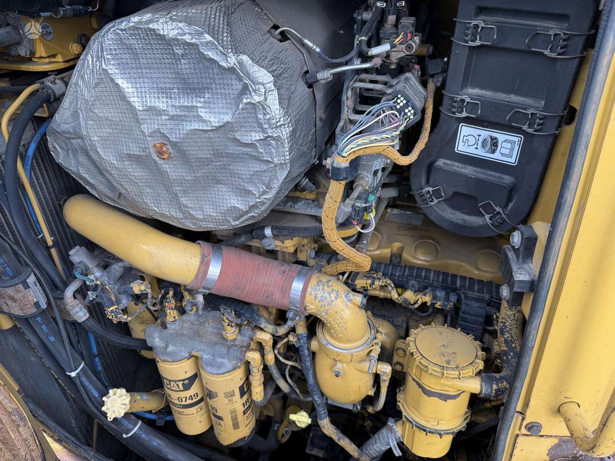 Caterpillar D7E LGP , 920 mm, EPA, bulldozer