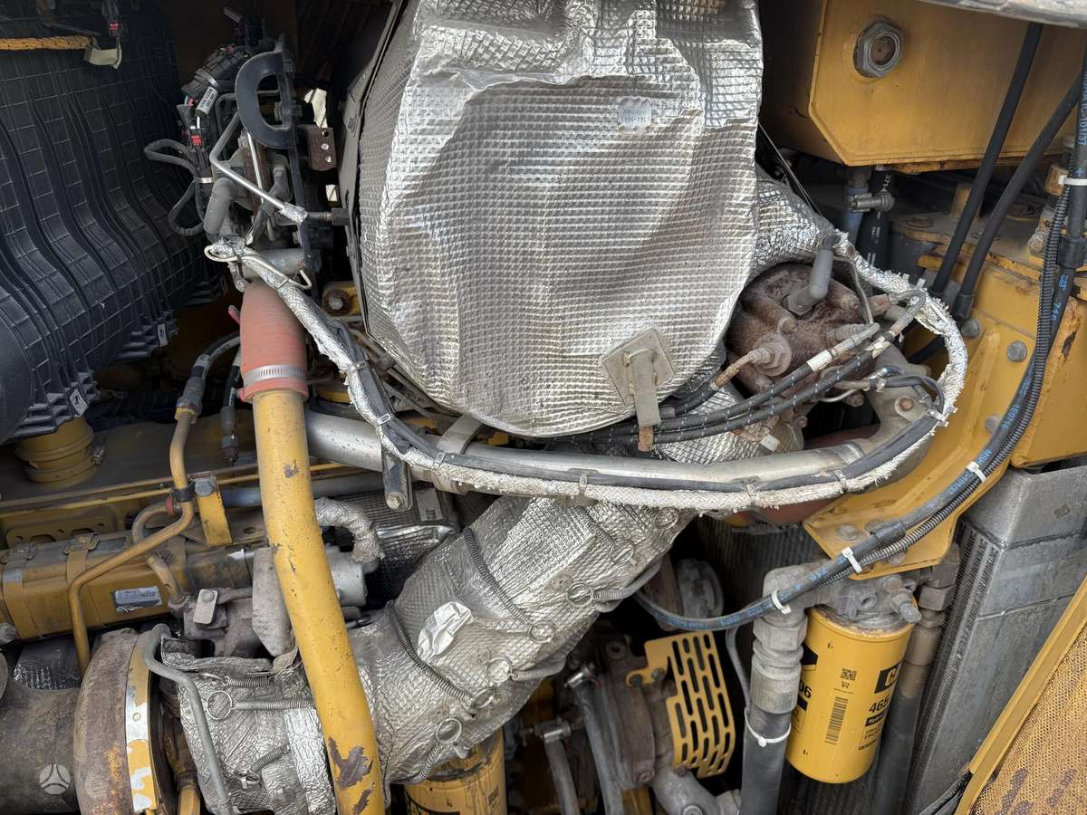 Caterpillar D7E LGP , 920 mm, EPA, bulldozer